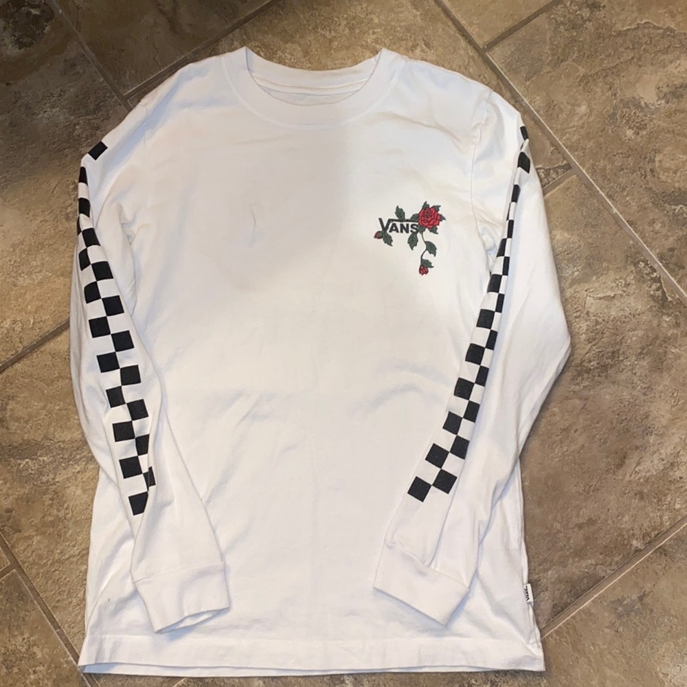 Vans Long sleeve Tee XS